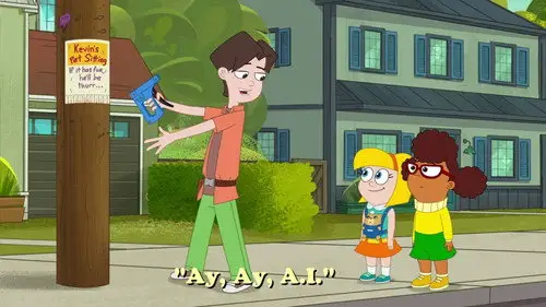 Hamster y gretel Temporada 2 Episodios 6 • Sub Español