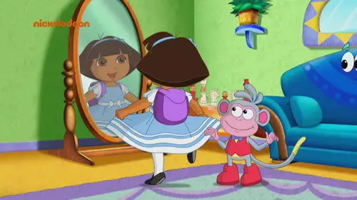 Dora, la exploradora Temporada 8 Episodios 12 • Sub Español