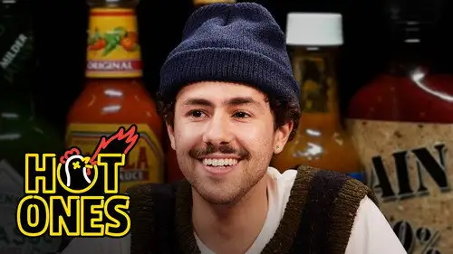 Hot Ones S19E8 • Oglądaj Online