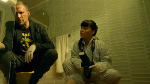 Detective Hole Temporada 1 Episodios 2 • Sub Español