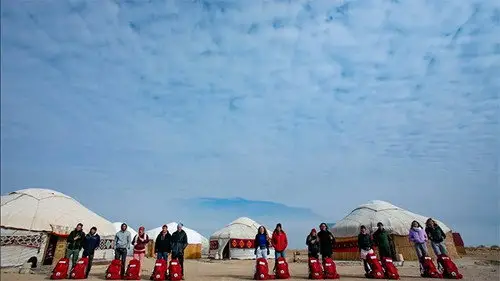 Pechino Express Temporada 9 Episodios 5 • Sub Español
