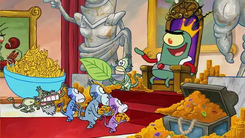 Bob Esponja Temporada 12 Episodios 4 • Sub Español