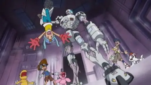 Digimon Adventure Temporada 1 Episodios 5 • Sub Español