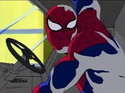 Spiderman Temporada 2 Episodios 12 • Sub Español