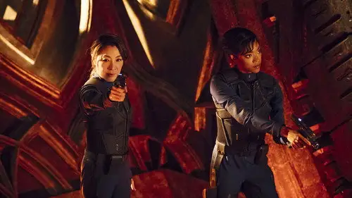 Star Trek: Discovery Temporada 1 Episodios 2 • Sub Español