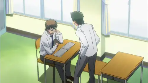 Ace of the Diamond Temporada 1 Episodios 14 • Sub Español