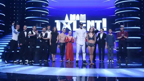 Mam talent! Temporada 8 Episodios 10 • Sub Español