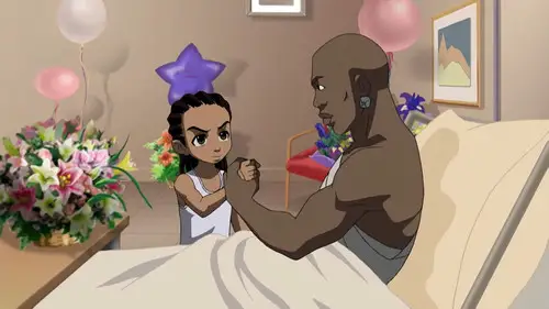 The Boondocks Temporada 1 Episodios 6 • Sub Español