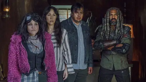 The Walking Dead Temporada 11 Episodios 2 • Sub Español