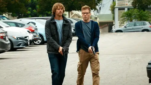 NCIS: Los Ángeles Temporada 8 Cap 8 • Español Online