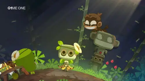 Mini Wakfu Temporada 1 Episodios 14 • Sub Español