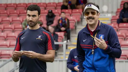 Ted Lasso Temporada 3 Episodios 7 • Sub Español