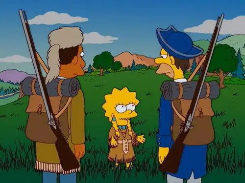 Los Simpson Temporada 15 Episodios 11 • Sub Español