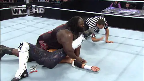 WWE Friday Night SmackDown S15E10 • Oglądaj Online