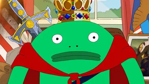 Smiling Friends Temporada 3 Episodios 2 • Sub Español