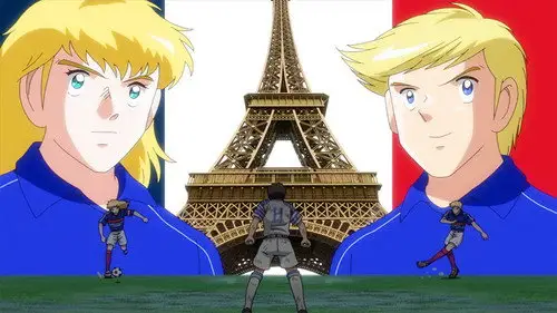 Capitán Tsubasa Temporada 2 Episodios 23 • Sub Español