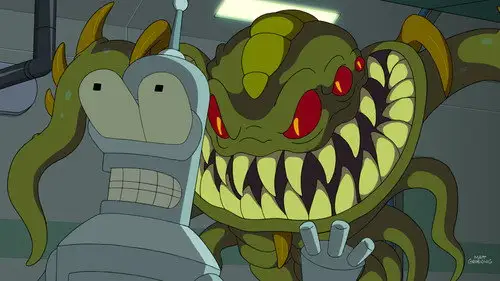Futurama Temporada 7 Episodios 24 • Sub Español