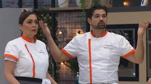 Top Chef VIP Temporada 1 Episodios 9 • Sub Español