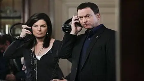 CSI: Nueva York Temporada 8 Episodios 12 • Sub Español