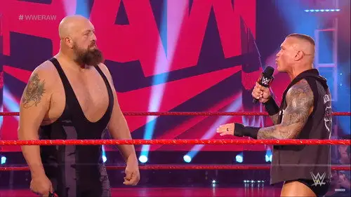 Raw Temporada 28 Episodios 25 • Sub Español