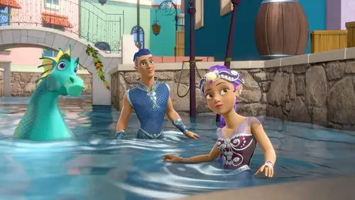 Elena de Ávalor Temporada 2 Episodios 15 • Sub Español
