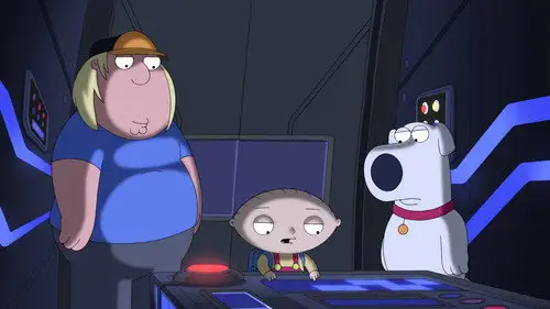 Padre de familia Temporada 13 Cap 7 • Español Online