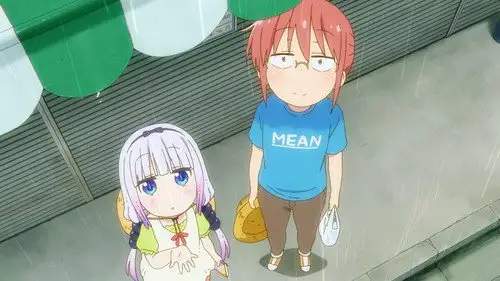 La sirvienta dragón de Kobayashi-san Temporada 2 Episodios 10 • Sub Español