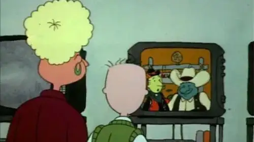 Doug Temporada 2 Episodios 6 • Sub Español