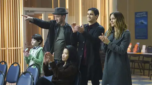 Scorpion Temporada 3 Episodios 17 • Sub Español