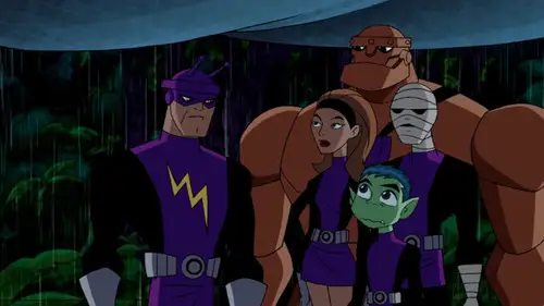 Teen Titans Temporada 5 Episodios 2 • Sub Español