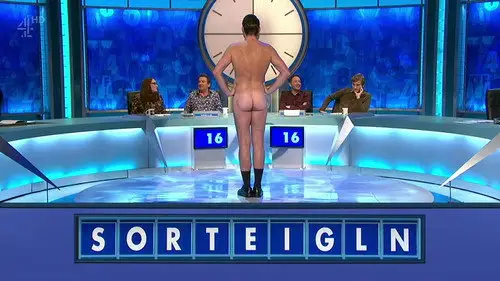 8 Out of 10 Cats Does Countdown S12E7 • Oglądaj Online