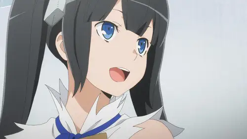 Dungeon ni Deai wo Motomeru no wa Machigatteiru Darou ka S4E6 • Oglądaj Online