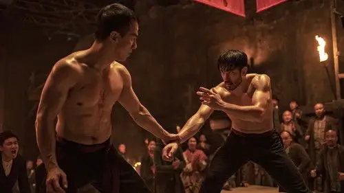 Warrior Temporada 1 Episodios 9 • Sub Español