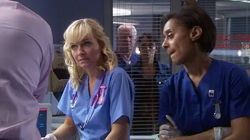 Casualty Temporada 26 Episodios 7 • Sub Español