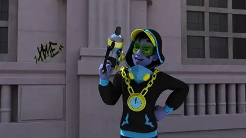 Prodigiosa: Las aventuras de Ladybug Temporada 3 Episodios 18 • Sub Español