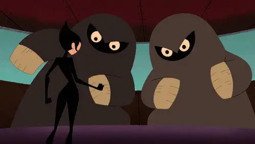 Samurai Jack Temporada 5 Episodios 6 • Sub Español