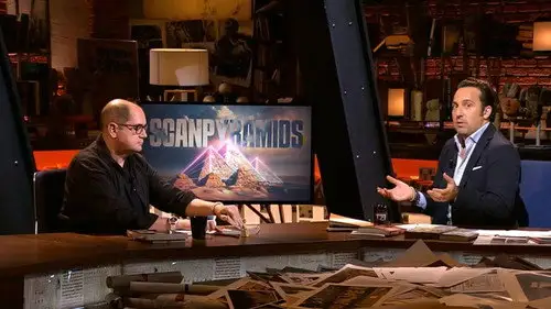 Cuarto Milenio Temporada 21 Episodios 15 • Sub Español