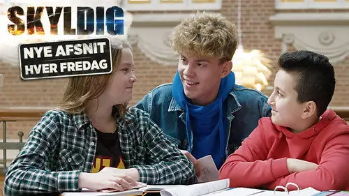 Skyldig Temporada 1 Episodios 10 • Sub Español