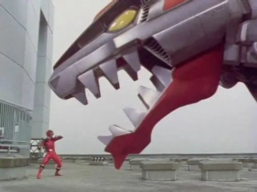 Power Rangers Temporada 9 Episodios 15 • Sub Español