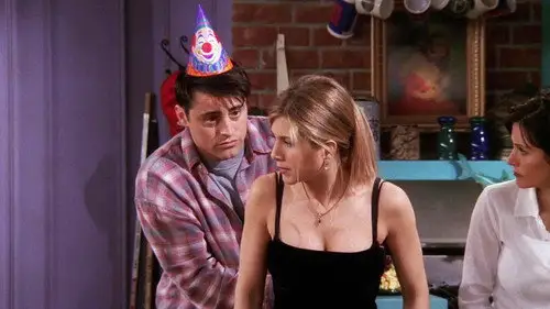 Friends Temporada 4 Episodios 16 • Sub Español