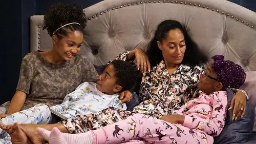 Black-ish Temporada 3 Episodios 4 • Sub Español