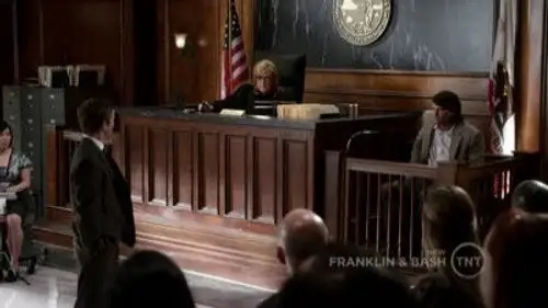 Franklin & Bash Temporada 1 Episodios 5 • Sub Español
