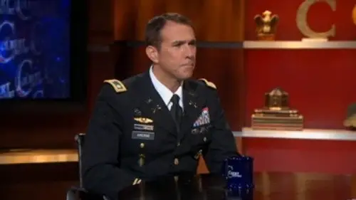 The Colbert Report Temporada 8 Episodios 4 • Sub Español