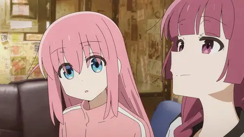 BOCCHI THE ROCK! Temporada 1 Episodios 10 • Sub Español