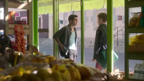 Élite Temporada 2 Episodios 3 • Sub Español