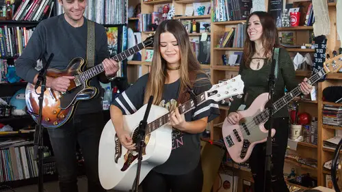NPR Tiny Desk Concerts Sezon 10 Odc 15 • Online