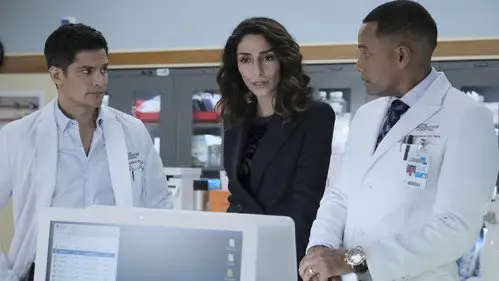 The Good Doctor Temporada 1 Episodios 12 • Sub Español