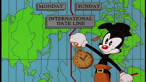 Animaniacs 1993 Temporada 4 Episodios 13 • Sub Español