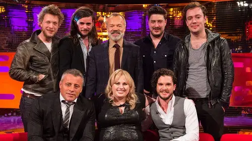 The Graham Norton Show Temporada 17 Episodios 4 • Sub Español