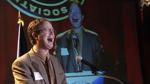 The Office Temporada 2 Episodios 17 • Sub Español